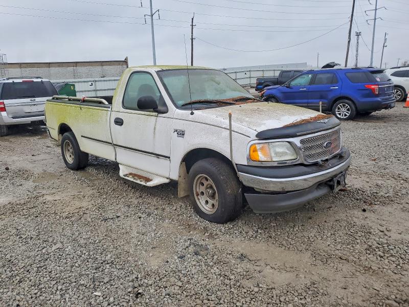 Фото 4 с аукциона – 2002 FORD F150 с VIN 1FTRF17W92KA57147