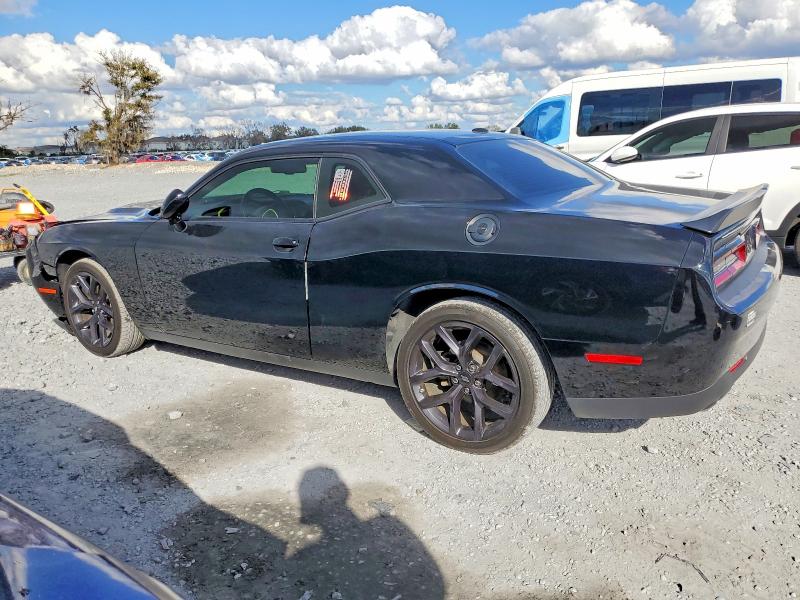 Photo 2 from auction – 2022 DODGE CHALLENGER with VIN 2C3CDZAG7NH237951