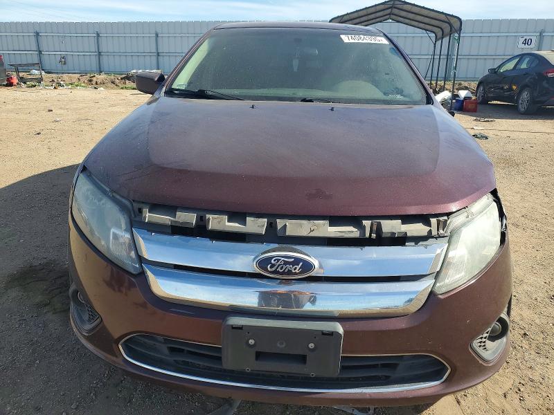 Photo 5 from auction – 2012 FORD FUSION with VIN 3FAHP0HA0CR449426
