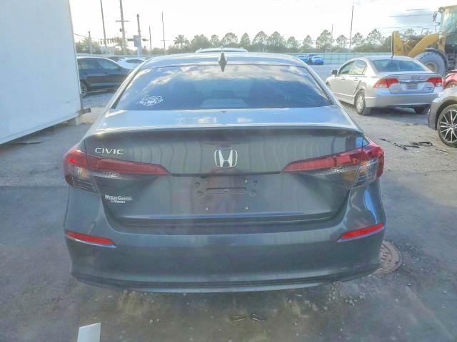 Photo 6 from auction – 2026 HONDA CIVIC with VIN 2HGFE2F20TH509720