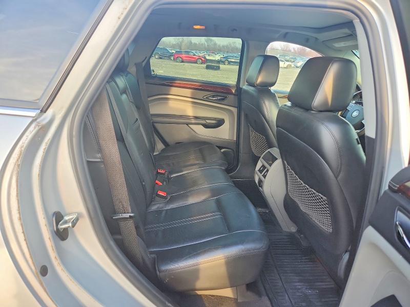 Photo 11 from auction – 2011 CADILLAC SRX with VIN 3GYFNAEY2BS603134