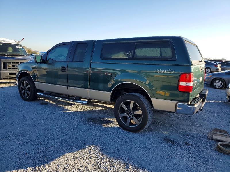Photo 2 from auction – 2007 FORD F150 with VIN 1FTPX14V67FA89604