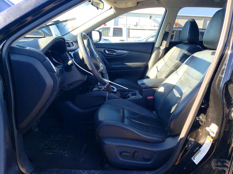 Photo 7 from auction – 2015 NISSAN ROGUE S with VIN 5N1AT2MV6FC866737