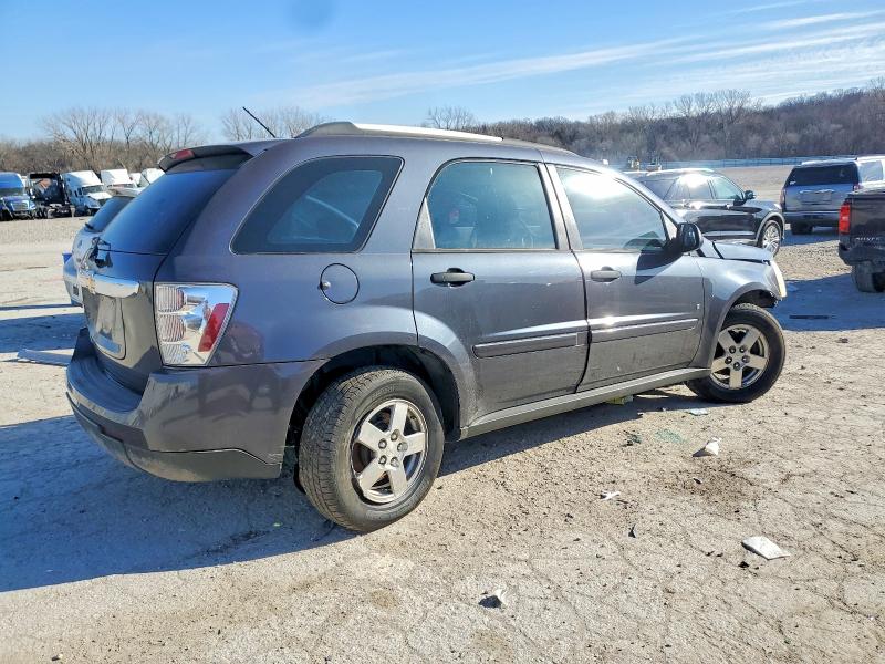 Photo 3 from auction – 2007 CHEVROLET EQUINOX with VIN 2CNDL13F176013447