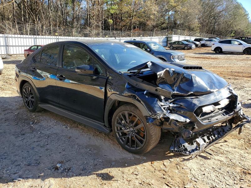 Photo 4 from auction – 2022 SUBARU WRX LIMITE with VIN JF1VBAL60N9010963