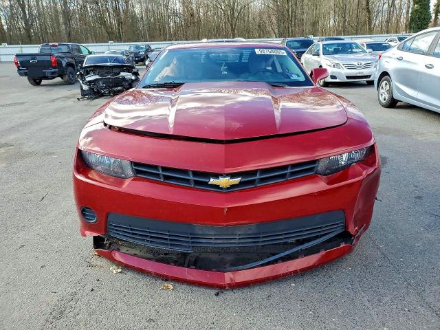 Photo 5 from auction – 2015 CHEVROLET CAMARO LS with VIN 2G1FB1E30F9222090