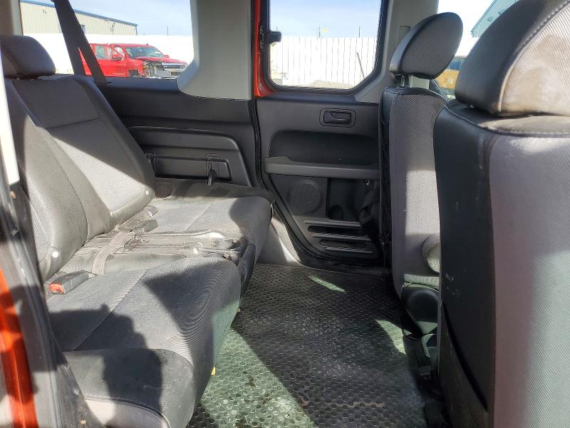 Photo 11 from auction – 2004 HONDA ELEMENT EX with VIN 5J6YH18574L016552