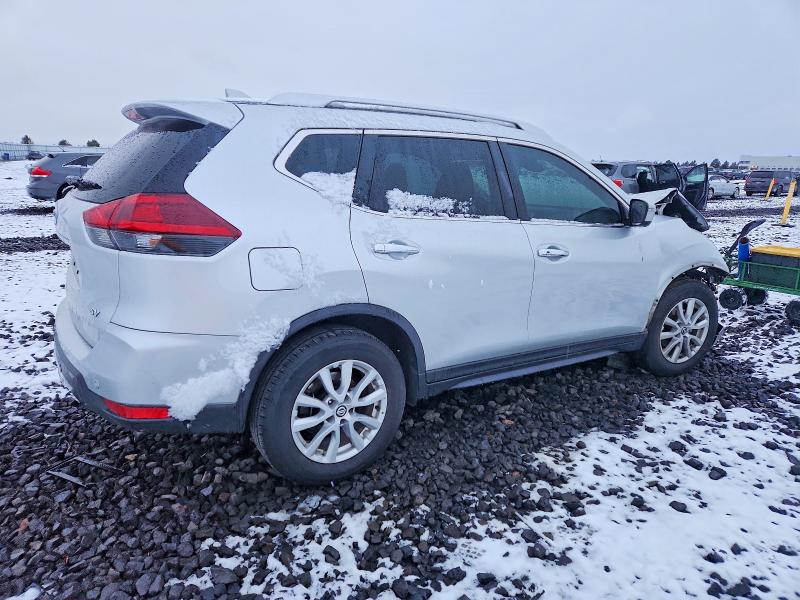 Photo 3 from auction – 2019 NISSAN ROGUE S with VIN KNMAT2MT2KP509223
