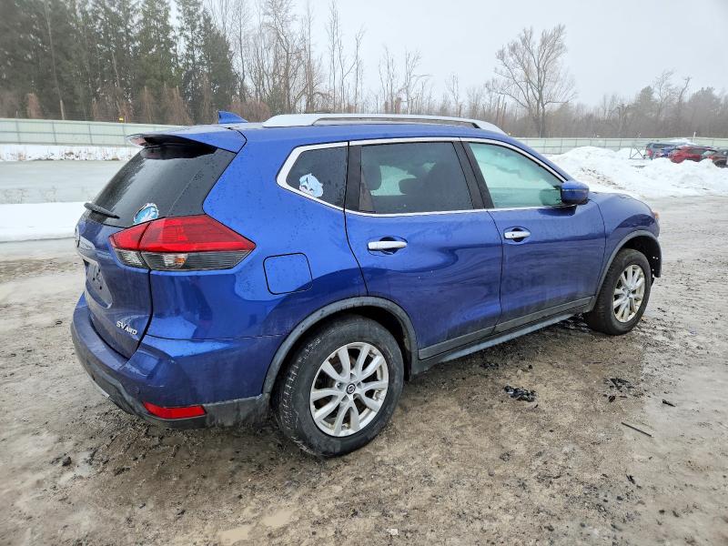 Photo 3 from auction – 2019 NISSAN ROGUE S with VIN KNMAT2MV7KP538279