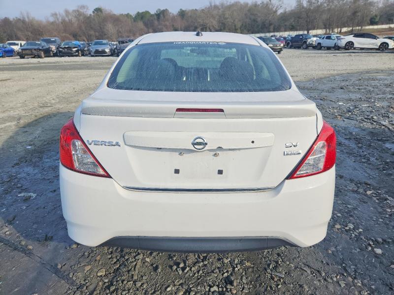 Photo 6 from auction – 2019 NISSAN VERSA S with VIN 3N1CN7AP0KL824639