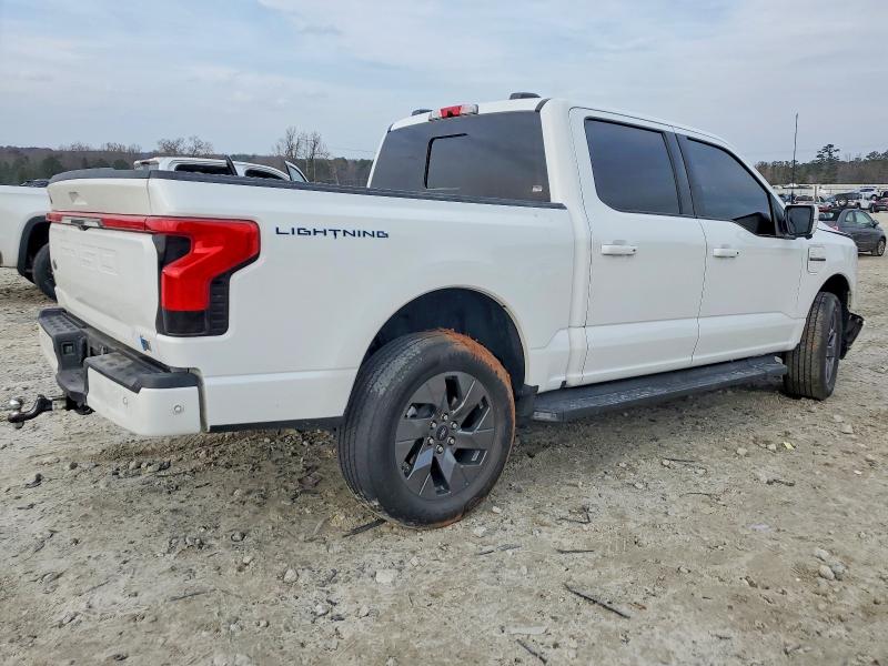 Photo 3 from auction – 2023 FORD F150 with VIN 1FT6W1EV9PWG48429