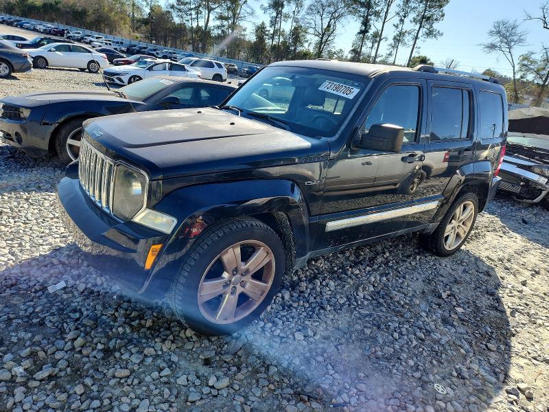 JEEP LIBERTY 2012 with VIN 1C4PJLFK4CW144934 - Photo from auction