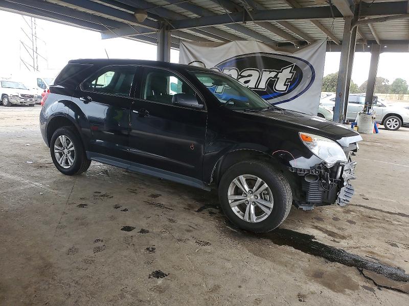 Photo 4 from auction – 2015 CHEVROLET EQUINOX with VIN 2GNALAEK8F1180716