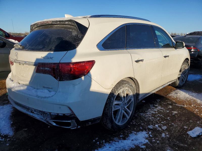 Photo 3 from auction – 2018 ACURA MDX ADVANC with VIN 5J8YD4H83JL010130