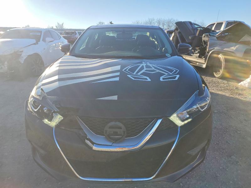 Photo 5 from auction – 2017 NISSAN MAXIMA 3.5 with VIN 1N4AA6APXHC453008