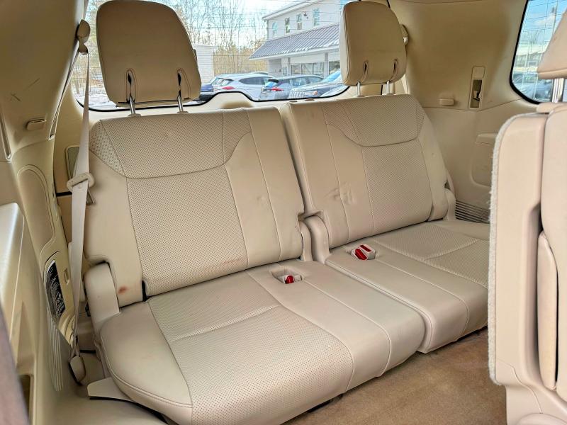 Photo 7 from auction – 2017 LEXUS LX 570 with VIN JTJHY7AX2H4242774