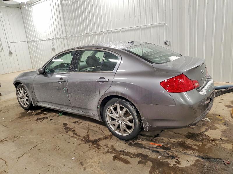 Photo 2 from auction – 2011 INFINITI G37 with VIN JN1CV6AR6BM401873