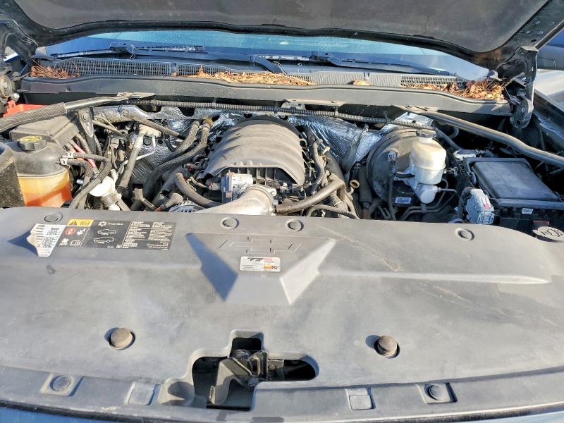 Photo 11 from auction – 2014 CHEVROLET SILVERADO with VIN 1GCVKREC8EZ417747