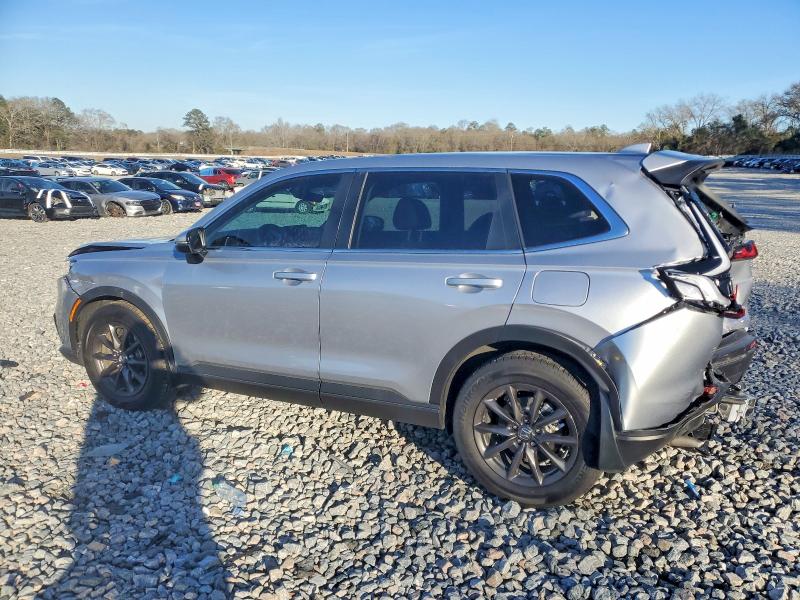Photo 2 from auction – 2026 HONDA CR-V with VIN 2HKRS3H71TH308001