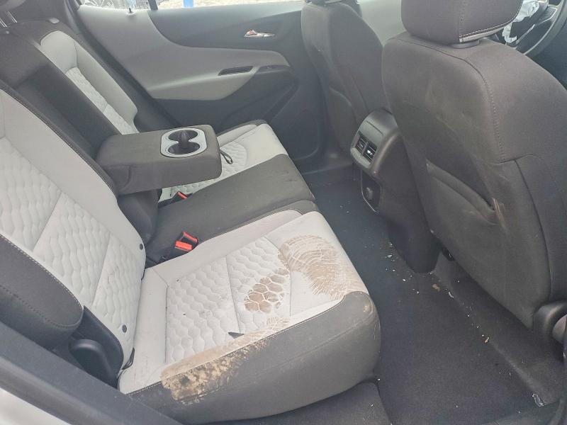 Photo 10 from auction – 2018 CHEVROLET EQUINOX LS with VIN 2GNAXHEV7J6202773