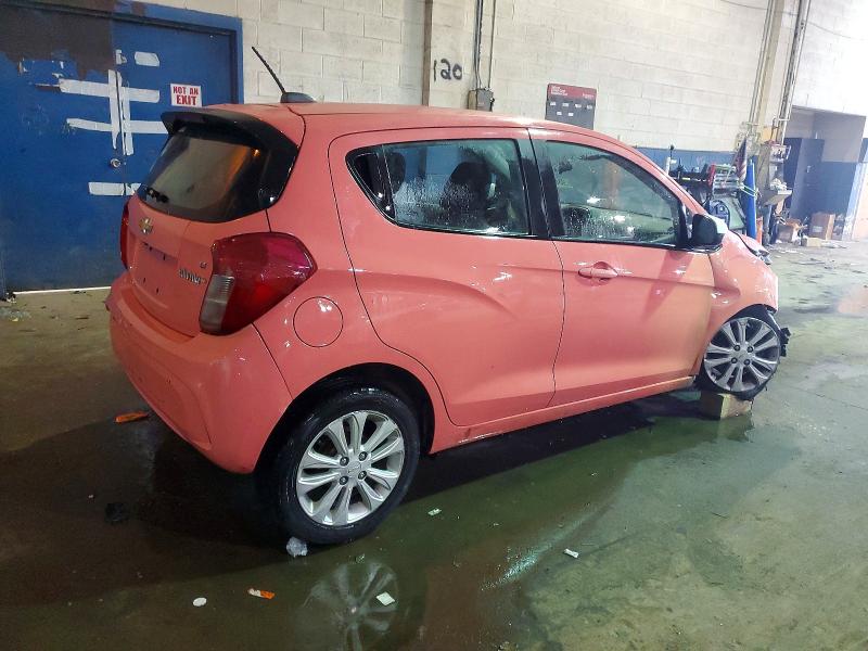 Photo 3 from auction – 2018 CHEVROLET SPARK with VIN KL8CD6SA6JC421319