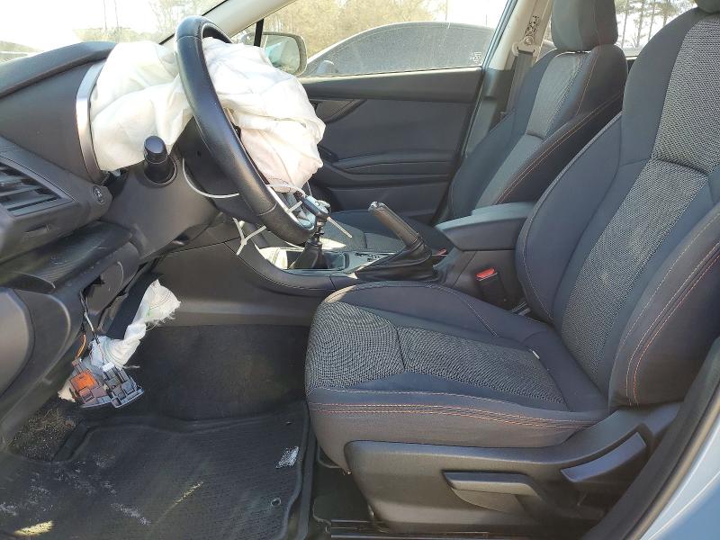 Photo 7 from auction – 2019 SUBARU CROSSTREK with VIN JF2GTACCXKG266025