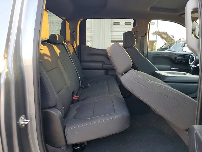 Photo 10 from auction – 2022 CHEVROLET SILVERADO with VIN 3GCUYDED6NG147827