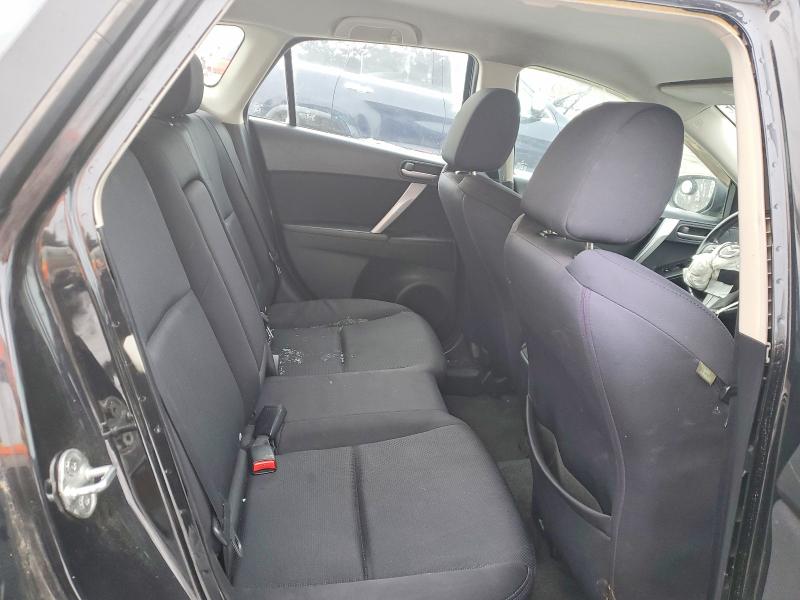 Photo 10 from auction – 2011 MAZDA 3 S with VIN JM1BL1K63B1408335