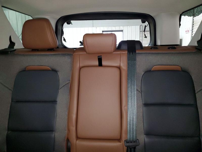Photo 10 from auction – 2023 FORD BRONCO SPO with VIN 3FMCR9C64PRD81400