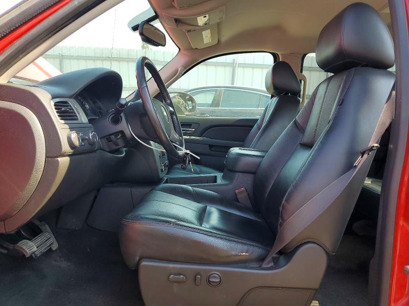 Photo 7 from auction – 2012 CHEVROLET SILVERADO with VIN 1GCPKTE74CF166278