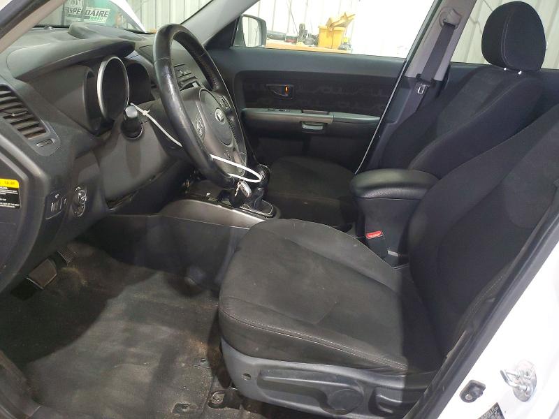 Photo 7 from auction – 2013 KIA SOUL with VIN KNDJT2A67D7564574