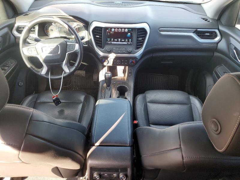 Photo 8 from auction – 2018 GMC ACADIA SLT with VIN 1GKKNMLSXJZ239023