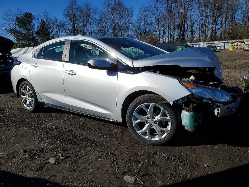 Photo 4 from auction – 2018 CHEVROLET VOLT with VIN 1G1RD6S52JU119081