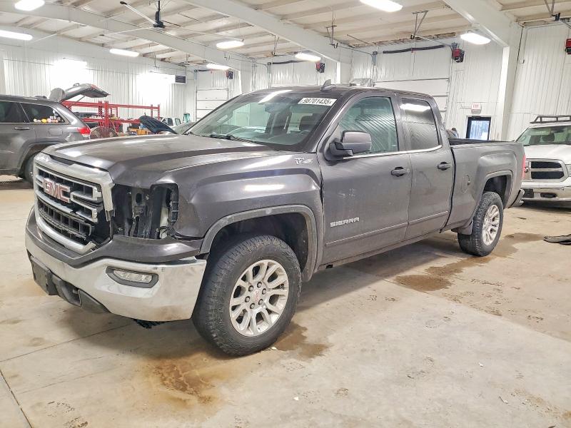 2016 GMC Sierra