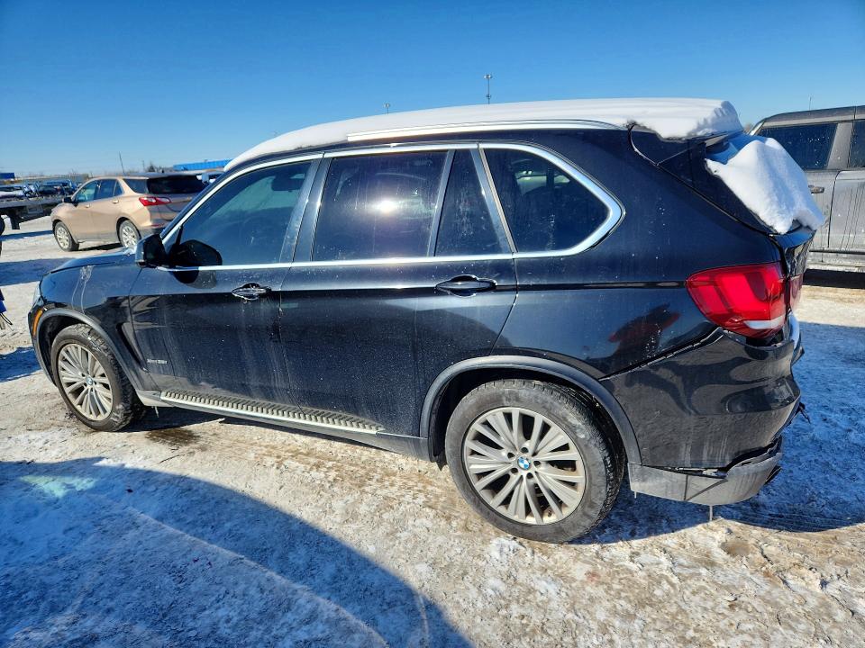 Photo 2 from auction – 2017 BMW X5 XDRIVE3 with VIN 5UXKR0C53H0U50791