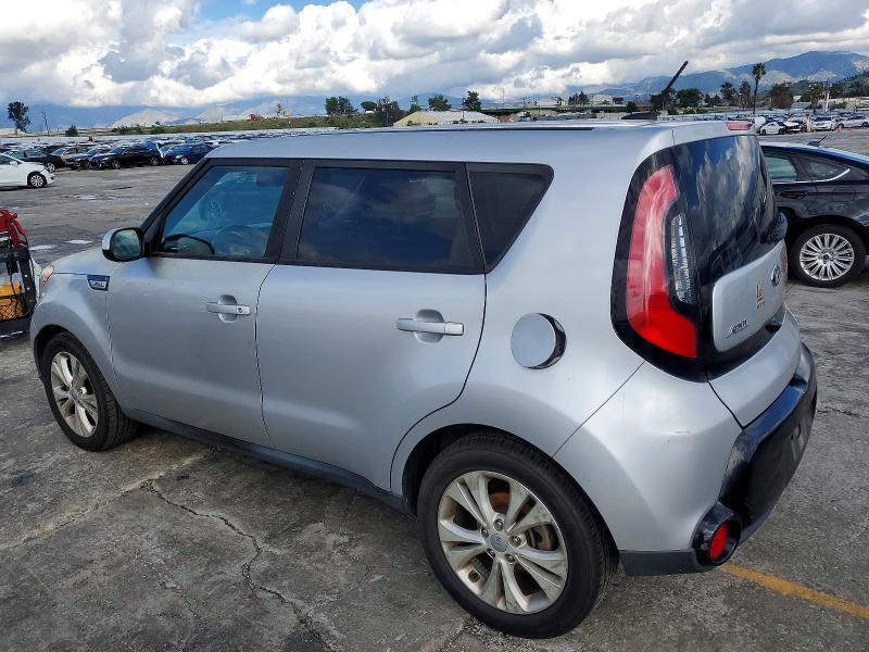 Photo 2 from auction – 2016 KIA SOUL + with VIN KNDJP3A57G7863181