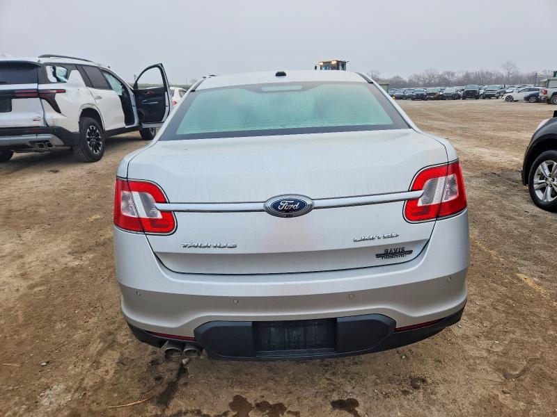 Photo 6 from auction – 2011 FORD TAURUS LIM with VIN 1FAHP2FW0BG169618
