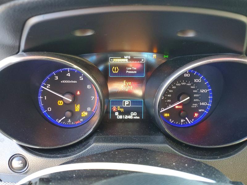 Photo 9 from auction – 2019 SUBARU OUTBACK 2. with VIN 4S4BSAFC7K3325381