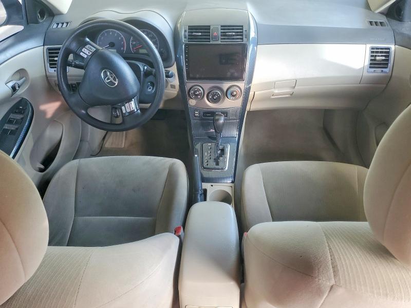 Photo 8 from auction – 2012 TOYOTA COROLLA BA with VIN 2T1BU4EE3CC896572