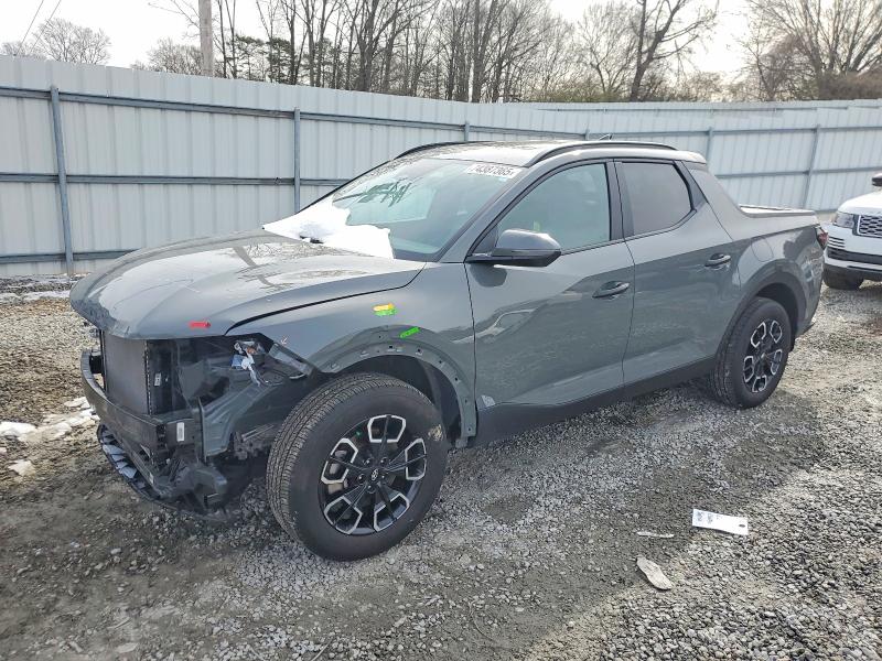 HYUNDAI SANTA CRUZ 2023 with VIN 5NTJCDAE8PH052181 - Photo from auction