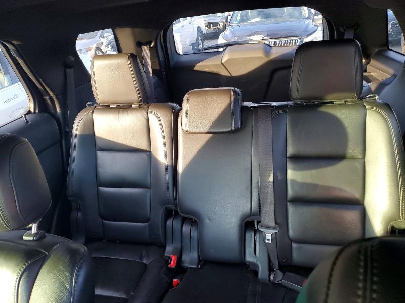 Photo 10 from auction – 2013 FORD EXPLORER X with VIN 1FM5K8D85DGC32617