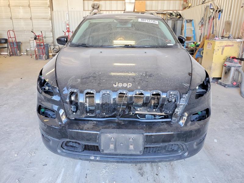 Photo 5 from auction – 2018 JEEP CHEROKEE L with VIN 1C4PJLCB4JD509917