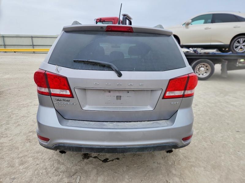 Photo 6 from auction – 2015 DODGE JOURNEY with VIN 3C4PDDBG3FT549045