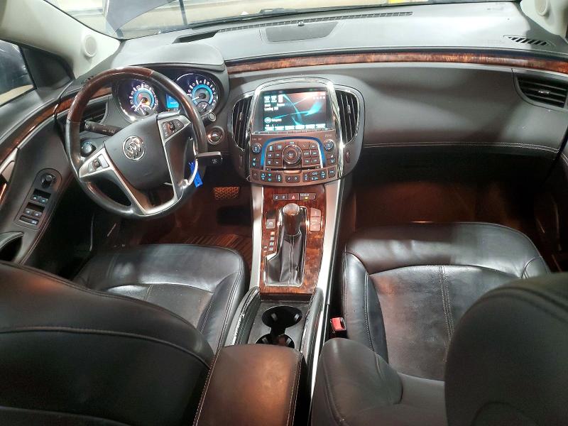 Photo 8 from auction – 2012 BUICK LACROSSE T with VIN 1G4GJ5E36CF240677