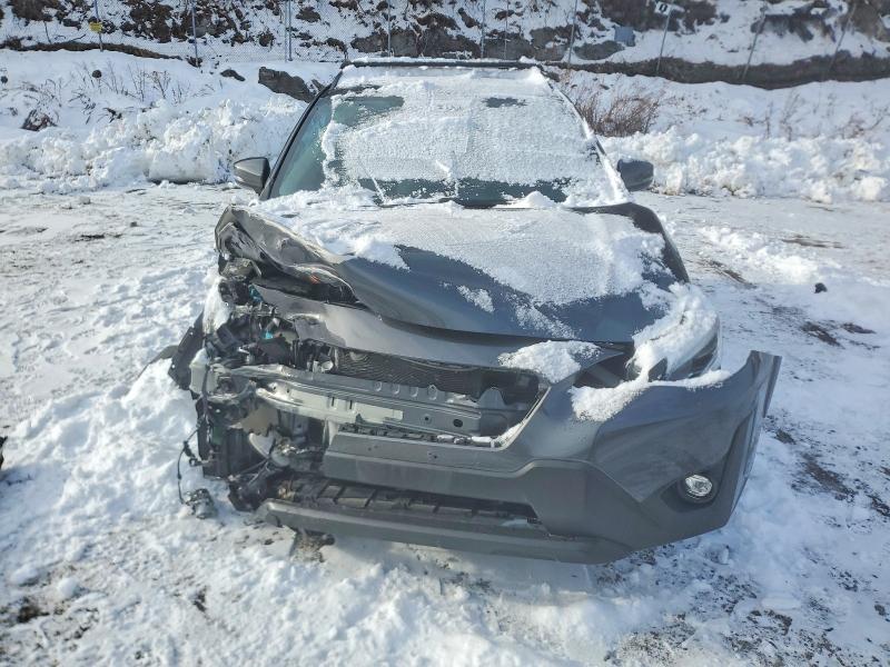 Photo 5 from auction – 2022 SUBARU CROSSTREK with VIN JF2GTHNC0N8264126
