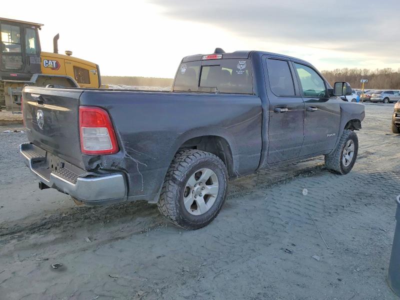 Photo 3 from auction – 2019 RAM 1500 with VIN 1C6RREBT1KN751090