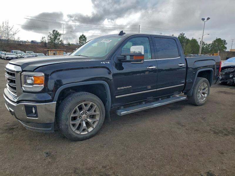 GMC SIERRA K15 2015 with VIN 3GTU2VEJ7FG416013 - Photo from auction