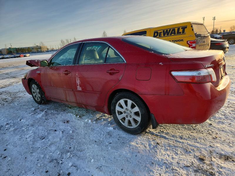 Photo 2 from auction – 2007 TOYOTA CAMRY with VIN 4T1BB46K17U001255