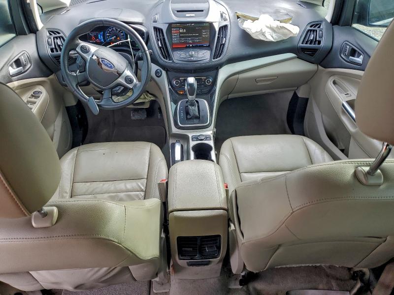 Photo 8 from auction – 2015 FORD C-MAX PREM with VIN 1FADP5CU9FL107084