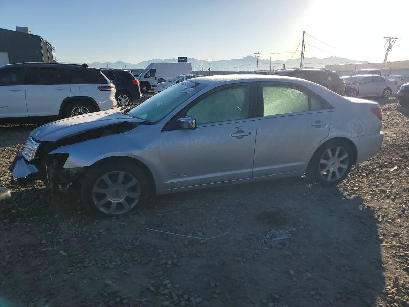 Photo 1 from auction – 2009 LINCOLN MKZ with VIN 3LNHM26T19R603584